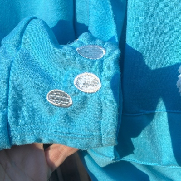 Soft, warm hoodie sweatshirt eith Poms Large fur baby pocket / fur family mom - Picture 6 of 13